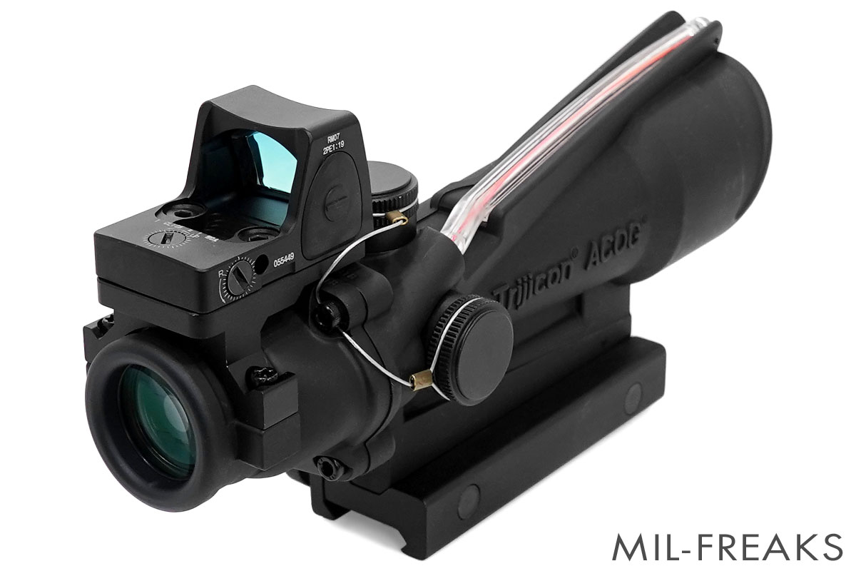 Evolution Gear Trijicon ACOGタイプ TA11F 5X35 スコープ 3D