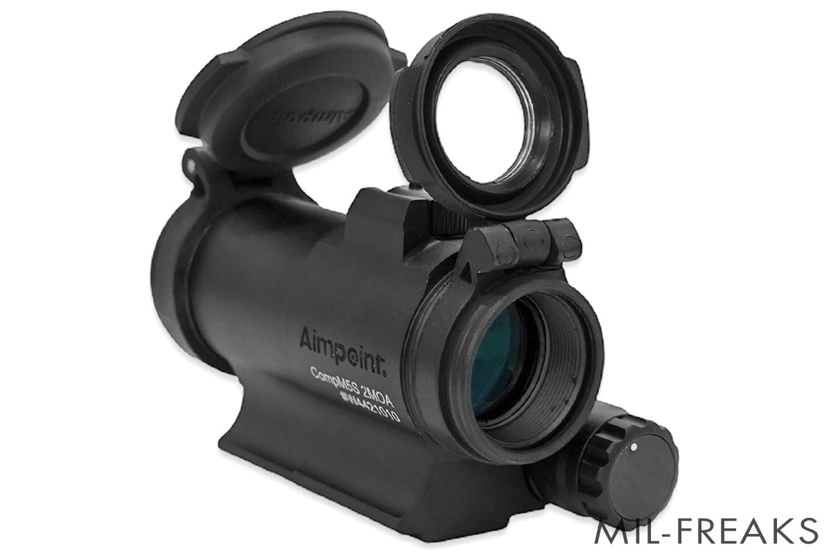 Evolution Gear Aimpointタイプ CompM5s ダットサイト │ ミリタリー