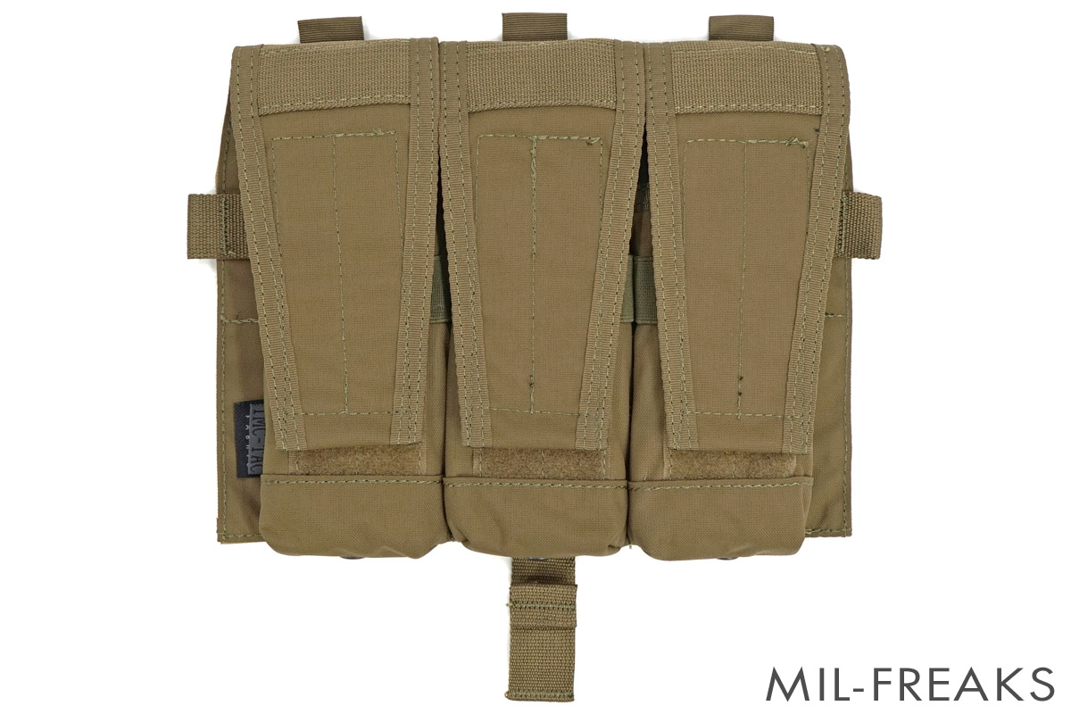 TMC Crye Precisionタイプ AVS デタッチャブル フラップ M4 マガジン