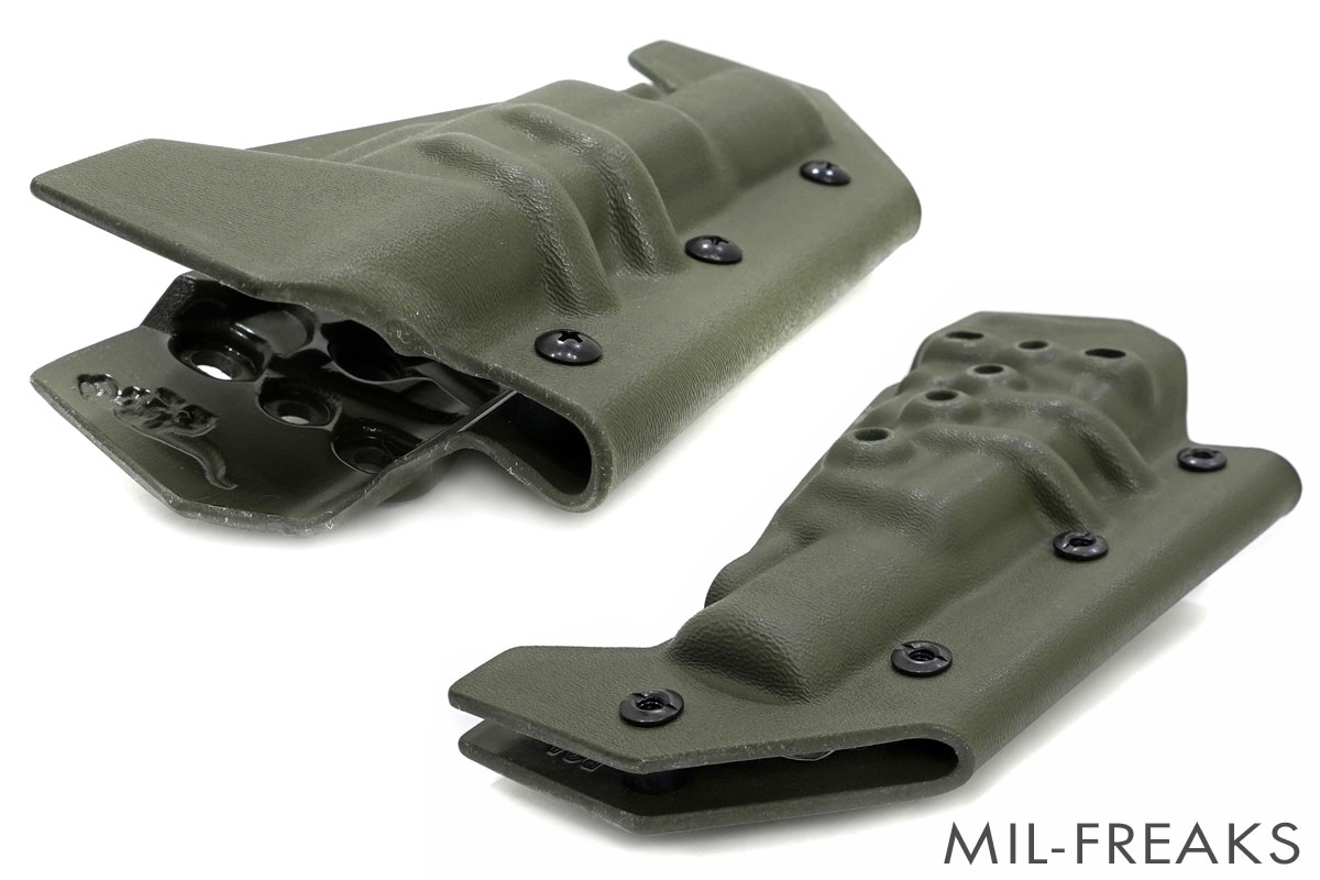 T.REX ARMS RagnarokSD 汎用ホルスター レンジャーグリーン