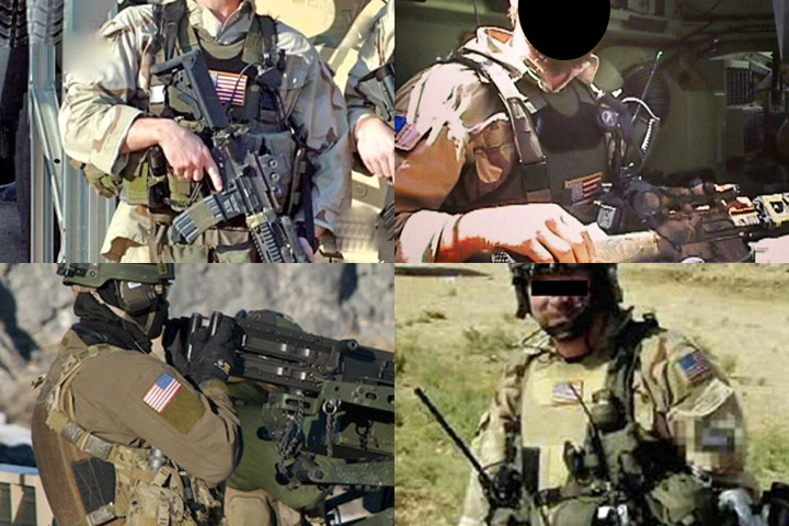 SHEKKIN GEARS PreMSA Paracleteタイプ CVC Concealable ソフト