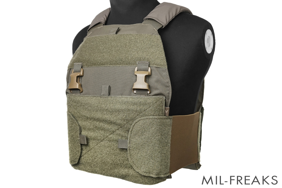 MAYFLOWER Law Enforcement Plate Carrier (LEPC) LE プレートキャリア