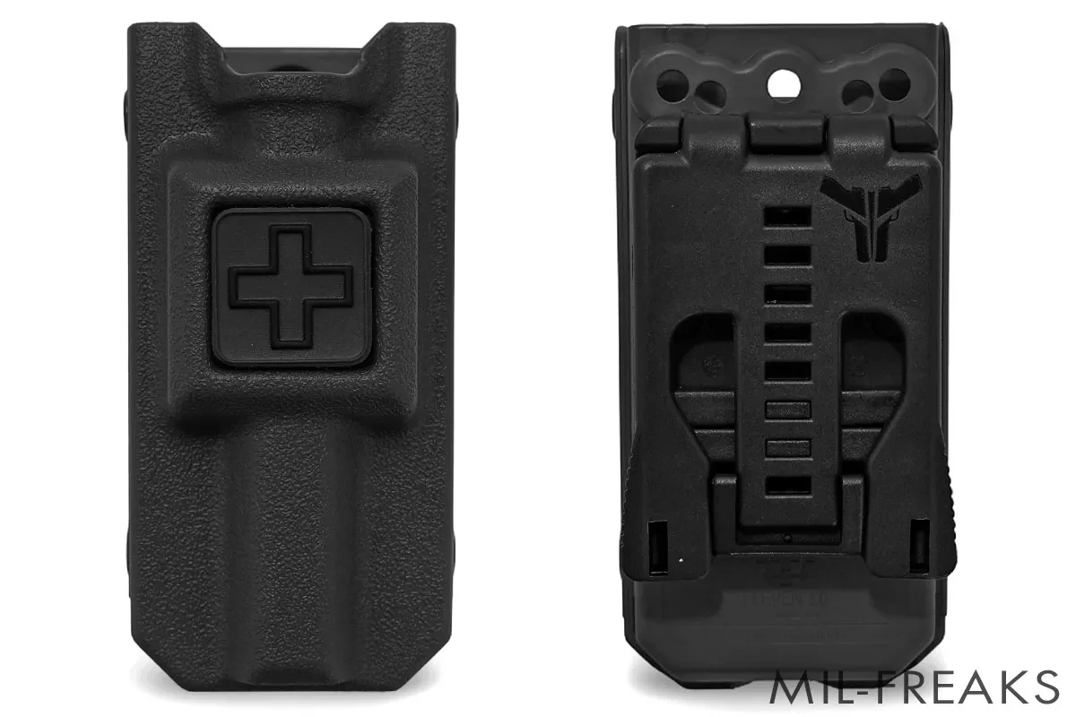 North American Rescue CAT Gen.7 止血帯 レッドチップ + Eleven10