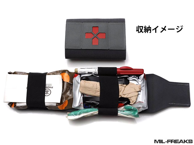 Blue Force Gear Micro Trauma Kit NOW! メディックポーチ マルチカム