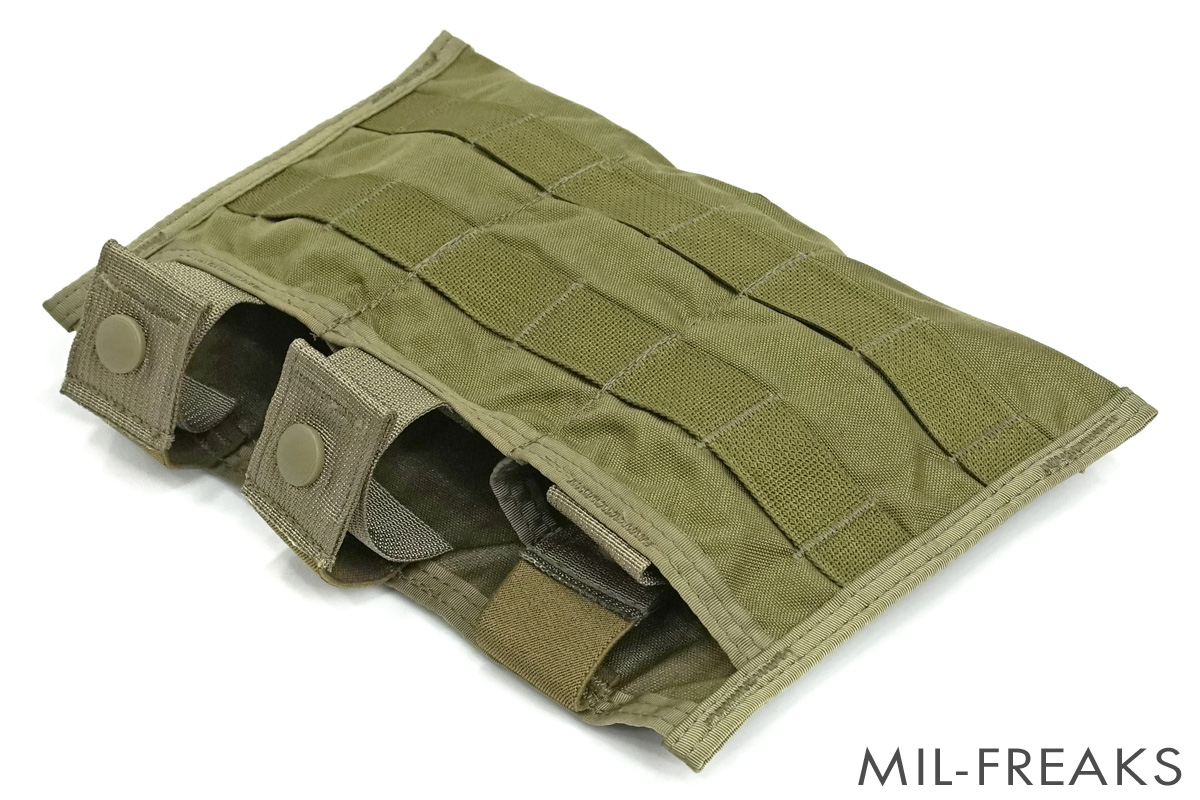 一点物] Eagle Industries 3マグキャリア M4 マガジンポーチ V2 9/10