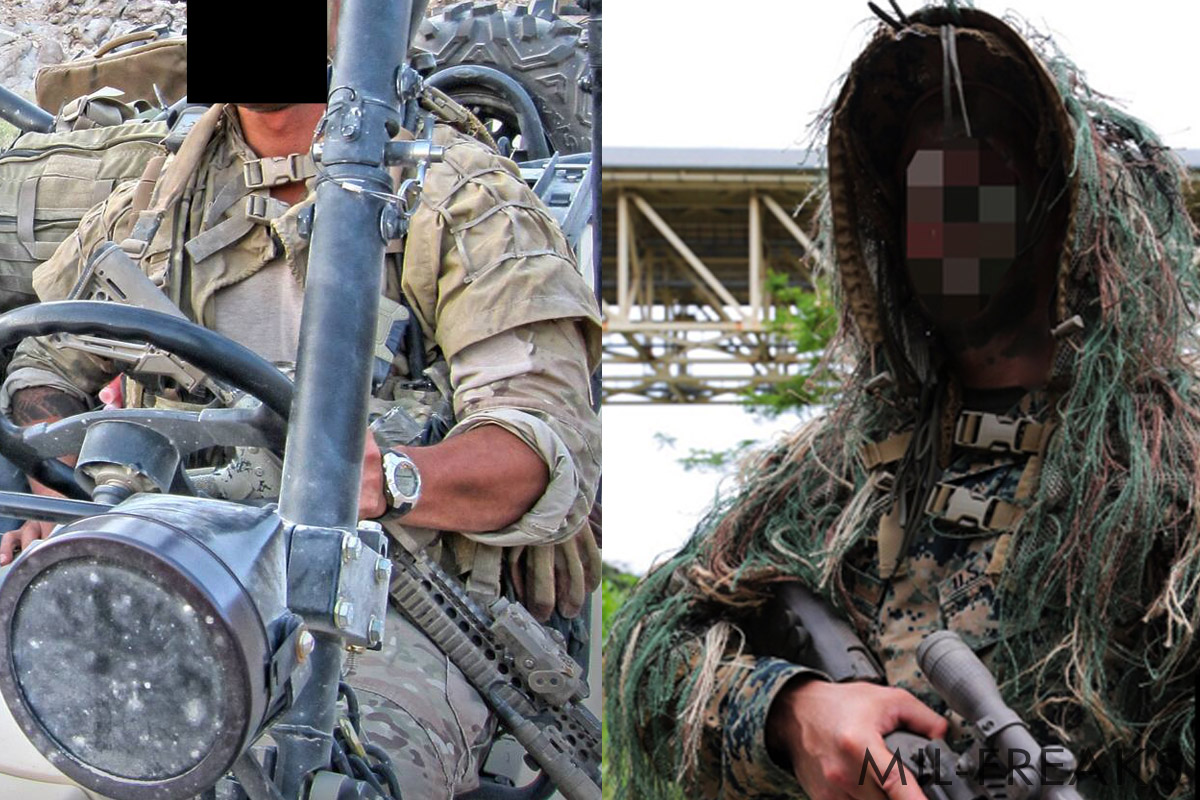 Tactical Concealment SUPER COBRA Ghille ショート ギリーフード TAN