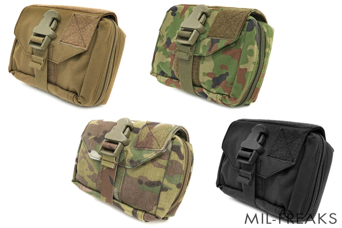 ORDNANCE TACTICAL デタッチャブル ファーストエイドキット メディック