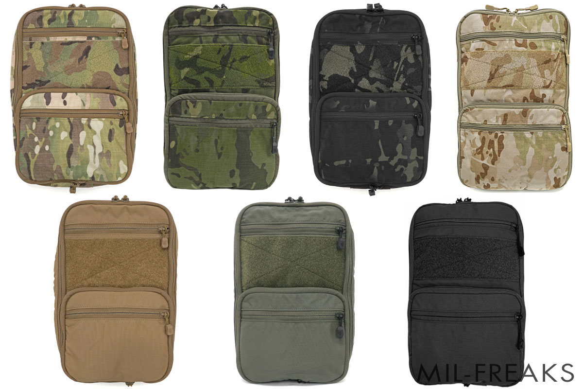 Haley Strategic D3 FlatPack 2.0 フラットパック V2 カラー: コヨーテ