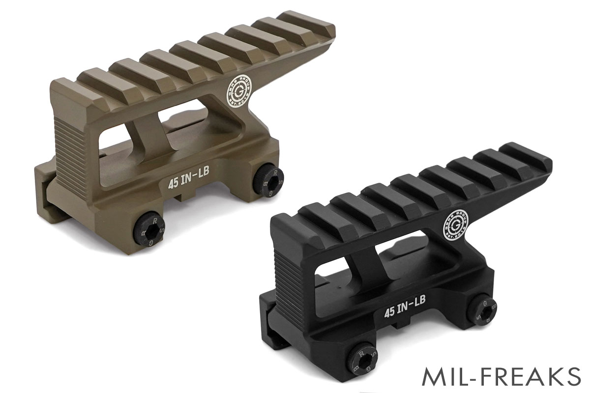 Toxicant Airsoft GBRS Groupタイプ LERNAマウント EOtech カラー