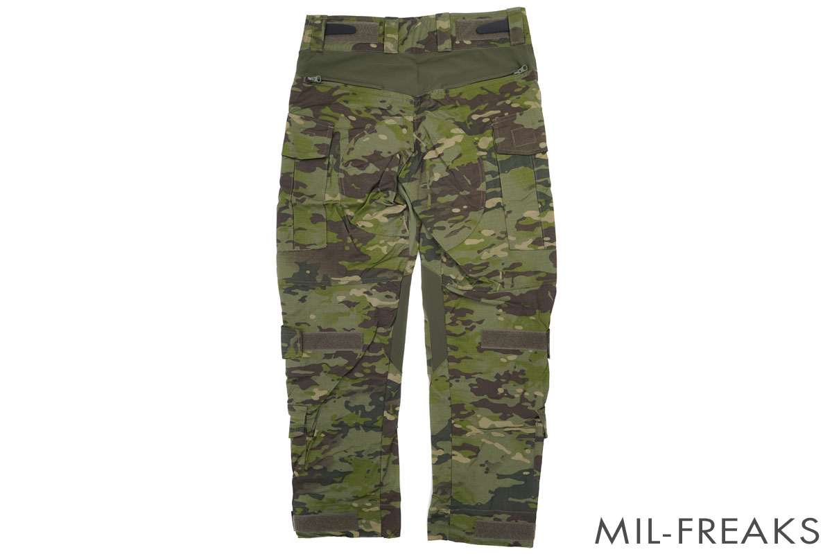 TMC Crye Precisionタイプ G3 コンバットパンツ ニーパッド付