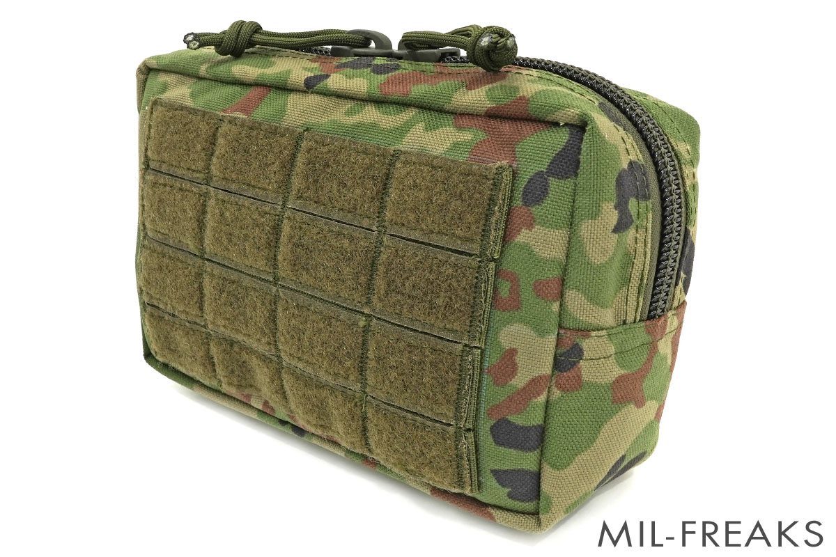 ORDNANCE TACTICAL RUM リーコン ユーティリティー ポーチ カラー