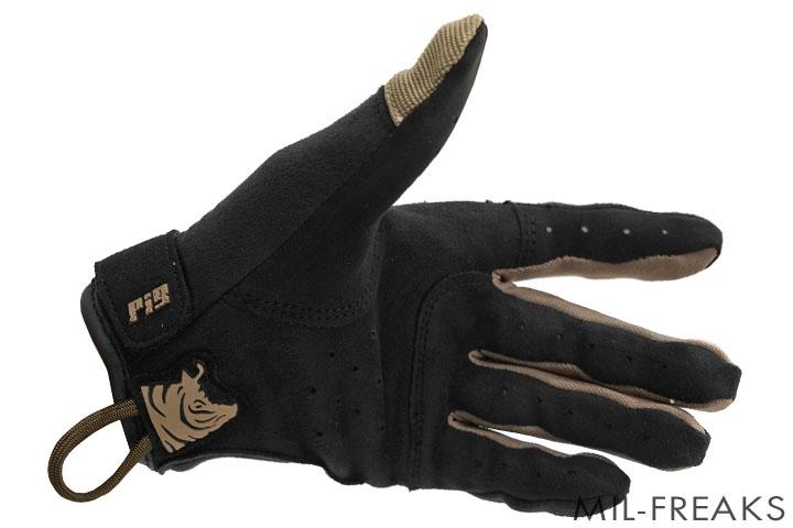 PIG Full Dexterity Tactical (FDT) Alpha グローブ コヨーテ サイズ