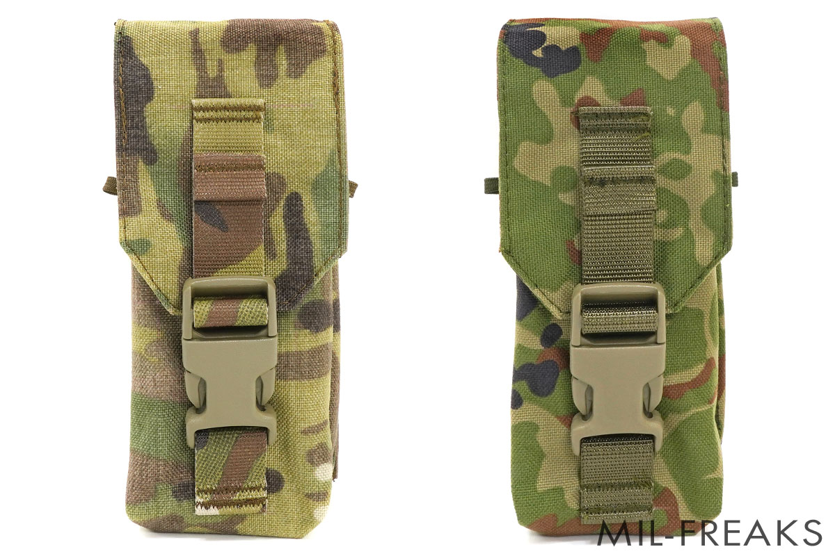 ORDNANCE TACTICAL W MAG POUCH M4 5.56 ダブル マガジンポーチ カラー