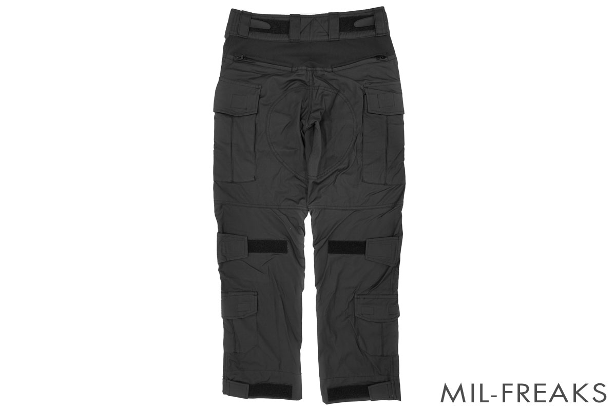 TMC Crye Precisionタイプ G3 コンバットパンツ ニーパッド付 ブラック