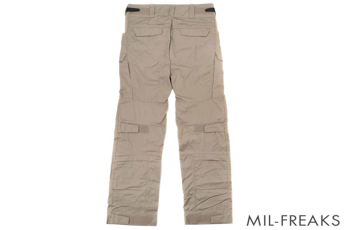 TMC Crye Precisionタイプ G4 コンバットパンツ カーキ サイズ:28