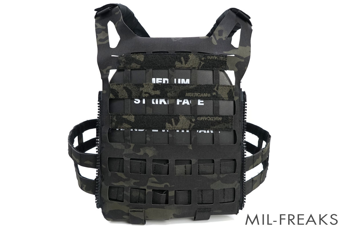 TMC Crye Precisionタイプ AIRLITE SPC プレートキャリア マルチカム
