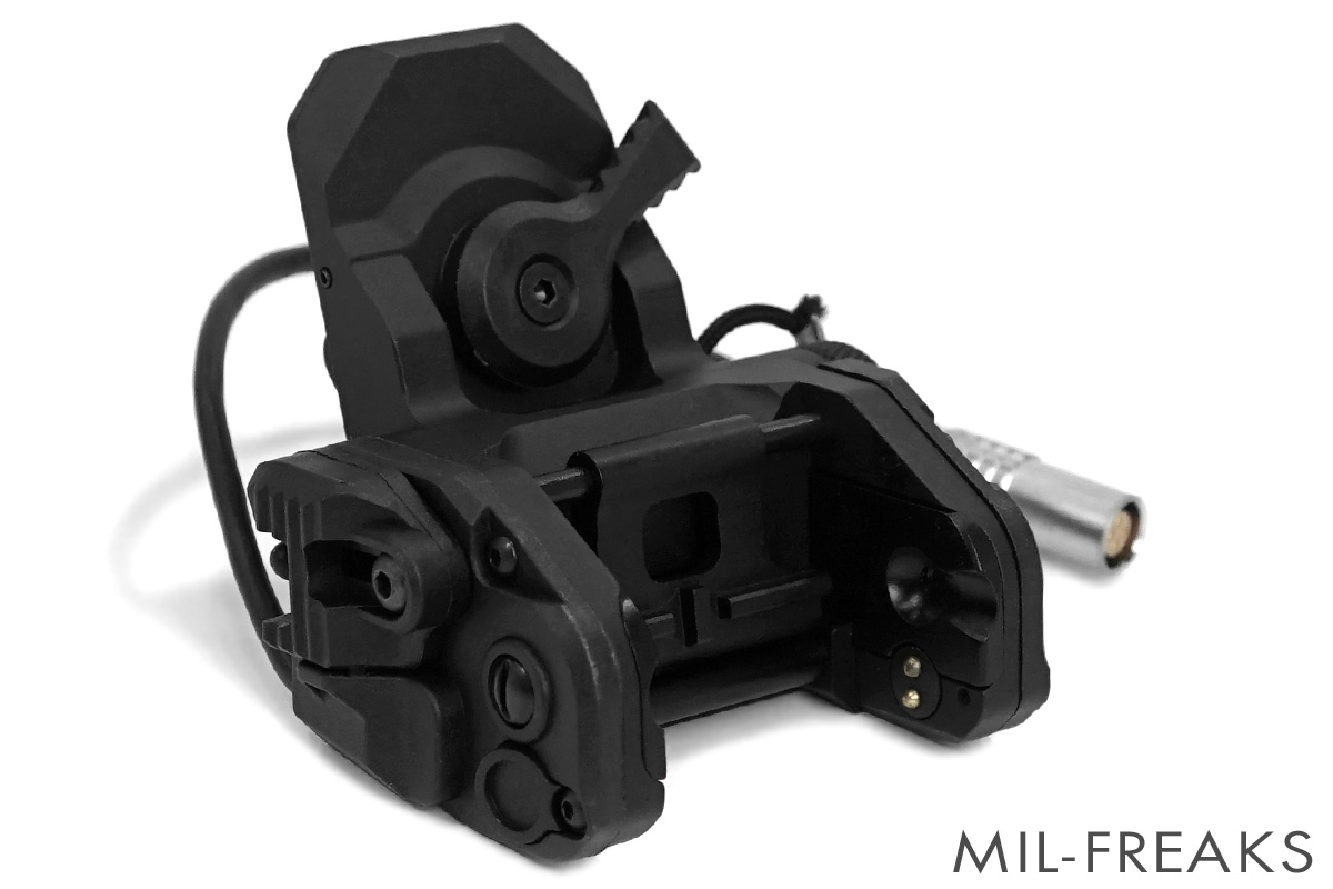 FMA WILCOXタイプ GSGM AN/AVS-9/6 ANVIS9/6 実動 NVGマウント +