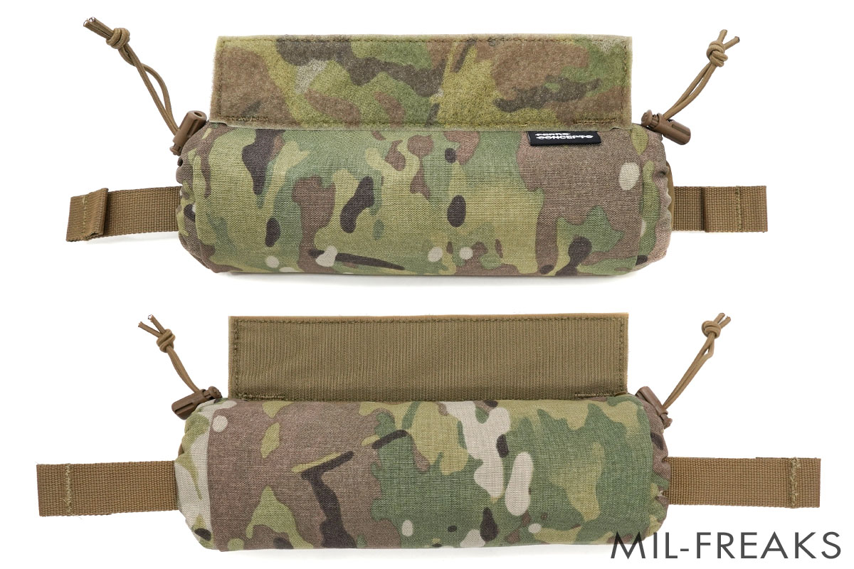 FERRO CONCEPTS x Forward Roll 1 IFAK トラウマポーチ マルチカム