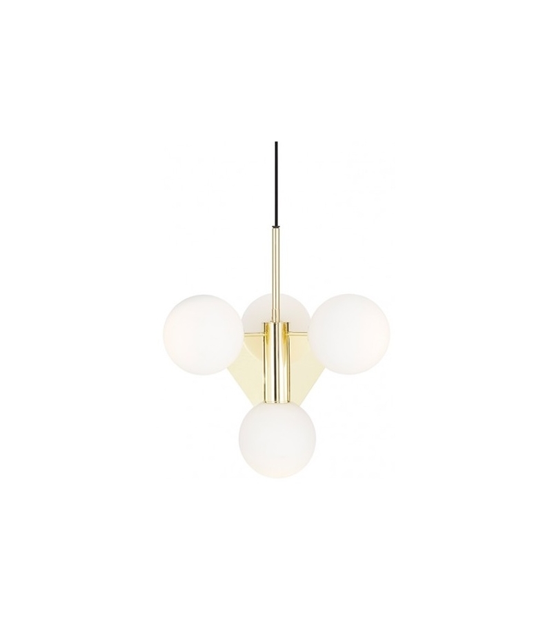 Plane Short Tom Dixon Chandelier - Miliashop