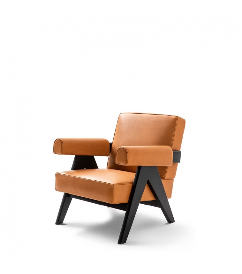 053 Capitol Complex Armchair Cassina - Miliashop