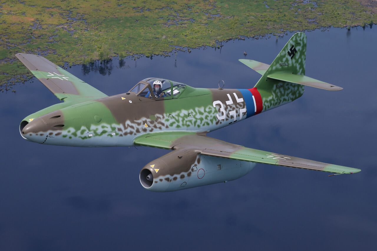 Stormbird Resurrection: Me 262 to Fly Again! | Military Aviation