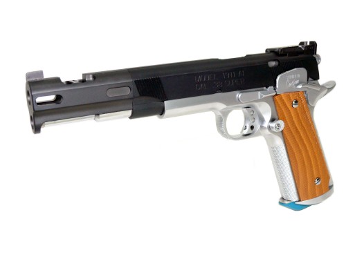 MGC] SF ロングコンプカスタム .38スーパーの買取価格と高価買取の