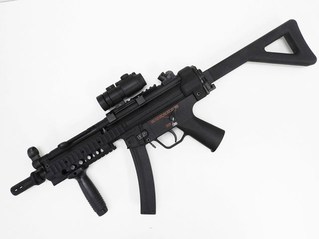 東京マルイ] H&K MP5 R.A.S.の買取価格と高価買取のポイントなど