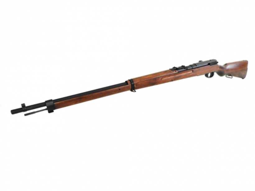 KTW] 三八式歩兵銃の買取価格と高価買取のポイントなど｜エアガン