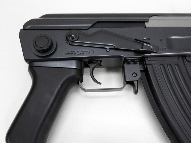東京マルイ] AK スペツナズ 36th静岡ホビーショー限定モデルの買取価格