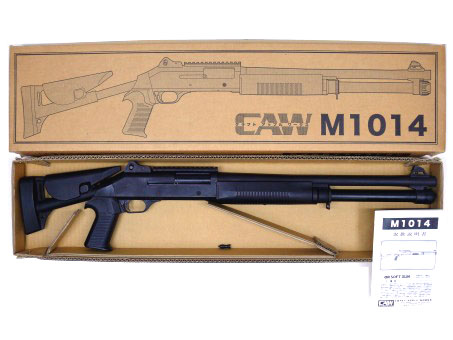 CAW] ベネリ M4 U.S.マリーン M1014の買取価格と高価買取のポイント