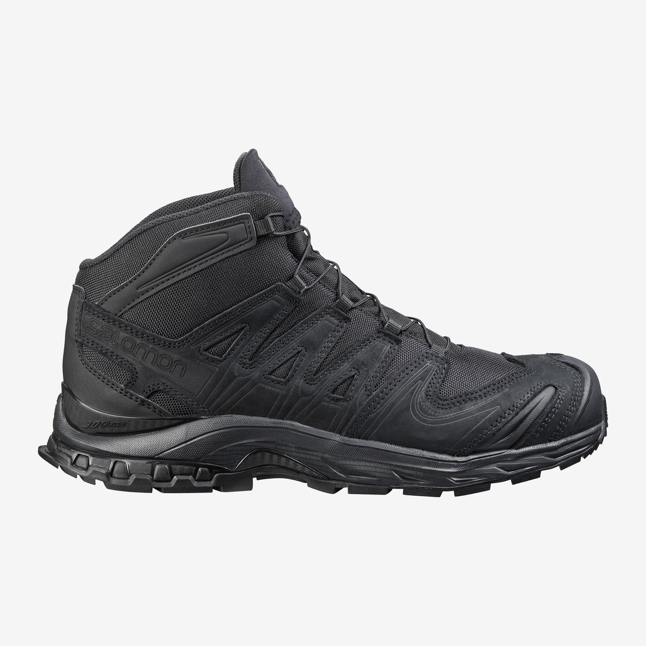 BOCANCI XA FORCES MID - GORETEX - NEGRU - SALOMON Negru