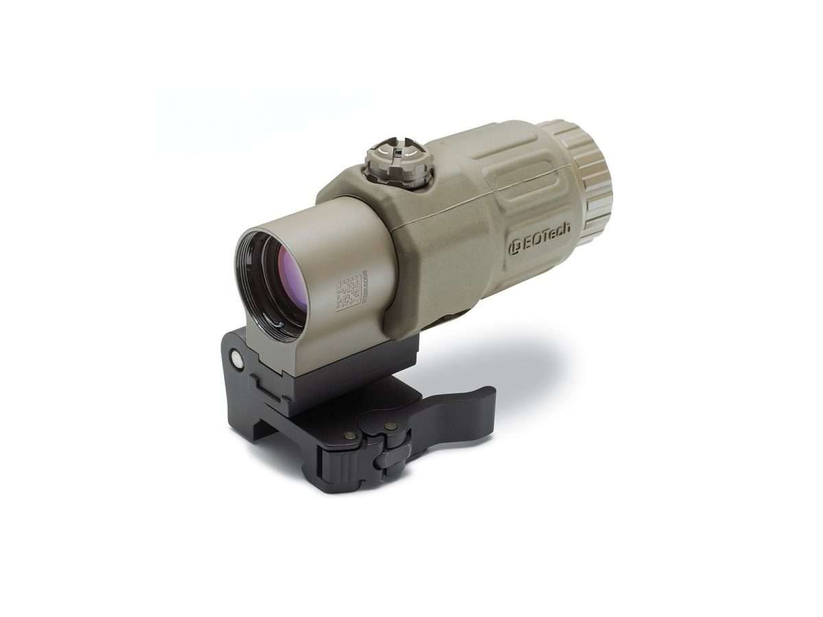 EOTECH G33 3x Magnifier | Militia Armory