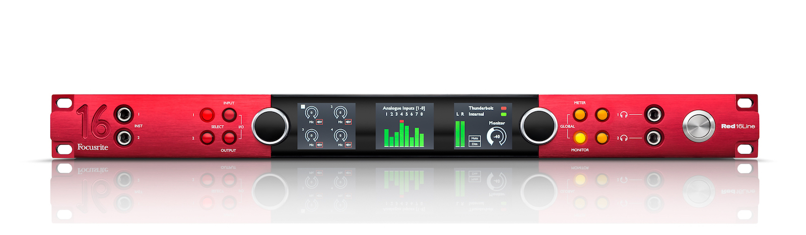 Red 16Line – Media Integration, Inc.