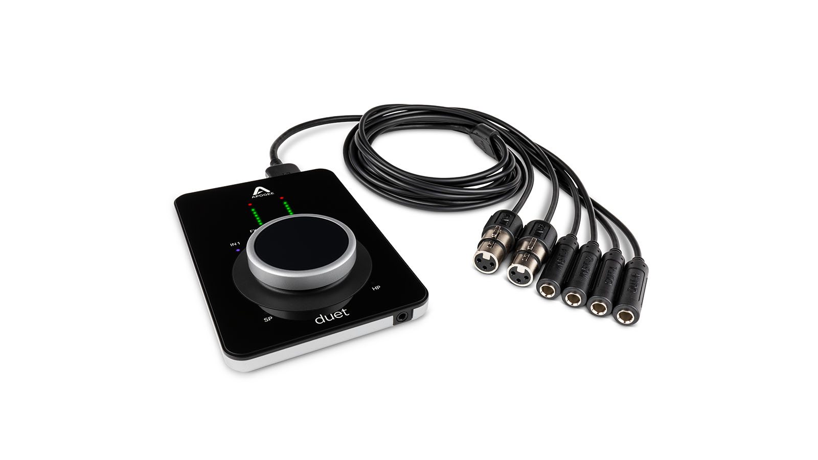 スタッフルーム – Apogee 人気オーディオインターフェイスが8年ぶり
