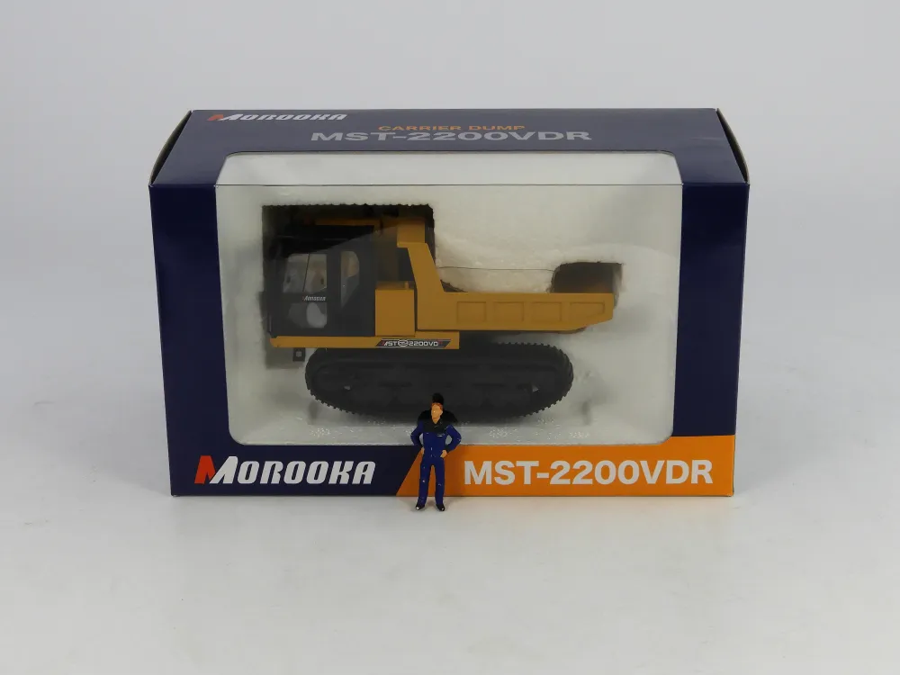 Morooka MST-2200VDR ミニカー ミニチュア MST-2200VDR – morooka-fan-shop