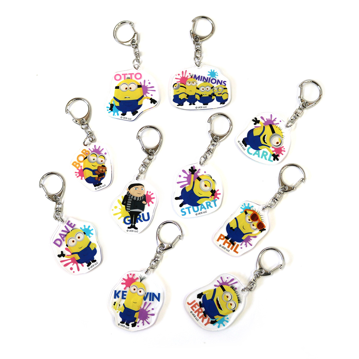 ミニオンズ公式オンラインストア MINIONS MALL（ミニオンズモール）