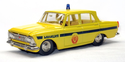 ミニカーでたどる自動車歴史 時代/自動車メーカー別 戦後期 ロシア