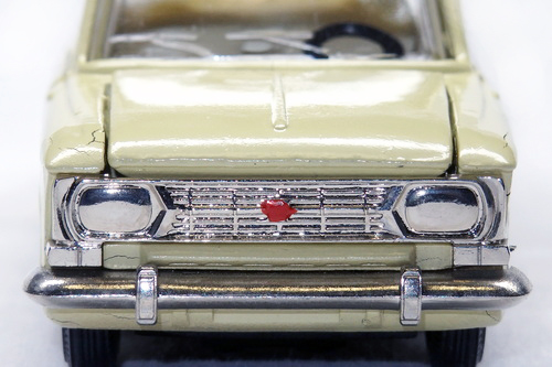 ミニカーでたどる自動車歴史 時代/自動車メーカー別 戦後期 ロシア