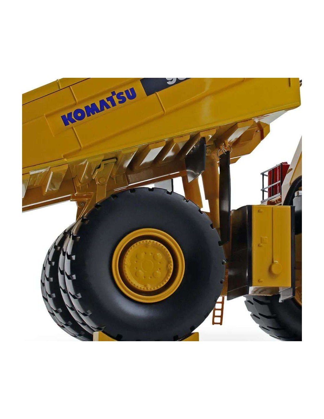 KOMATSU DUMP TRUCK 980E-5AT