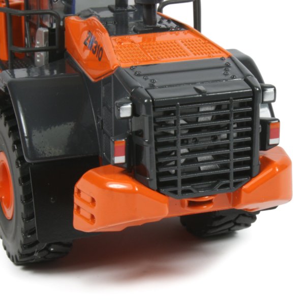 Miniature Construction World - Hitachi ZW310-5 Wheel Loader