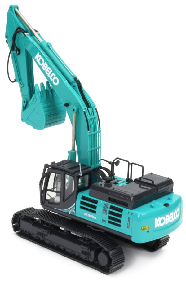 Miniature Construction World - Kobelco SK500LC-10 Tracked Excavator