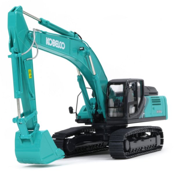 Miniature Construction World - Kobelco SK350LC-10 Tracked Excavator