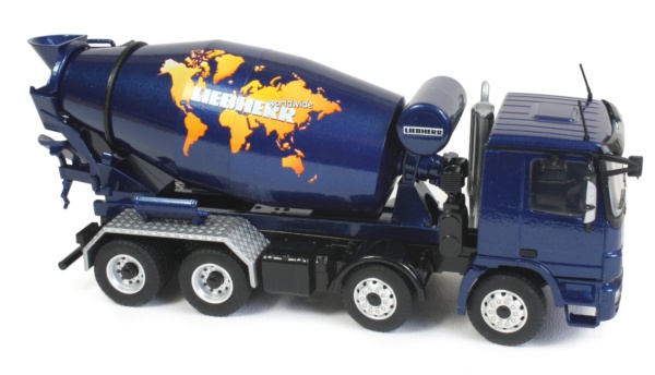 Miniature Construction World - Liebherr HTM904 