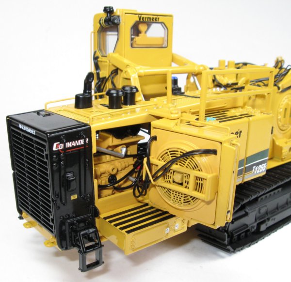 Miniature Construction World - Vermeer T1255 Terrain Leveler