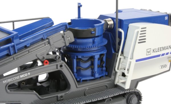 Miniature Construction World - Title