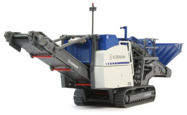 Miniature Construction World - Title