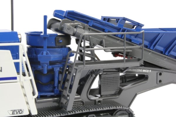 Miniature Construction World - Title