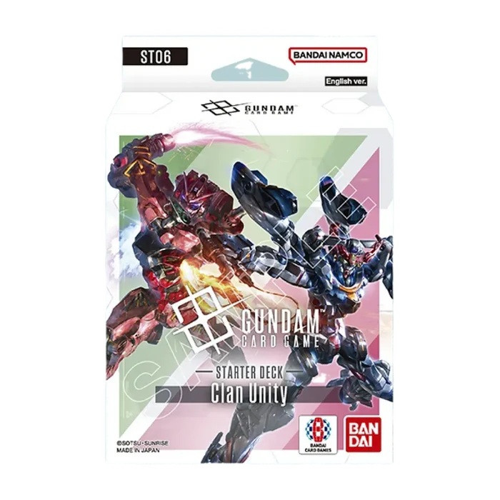 GUNDAM Card Game: Set 3 [GD03] Booster Box (24) | Card Games