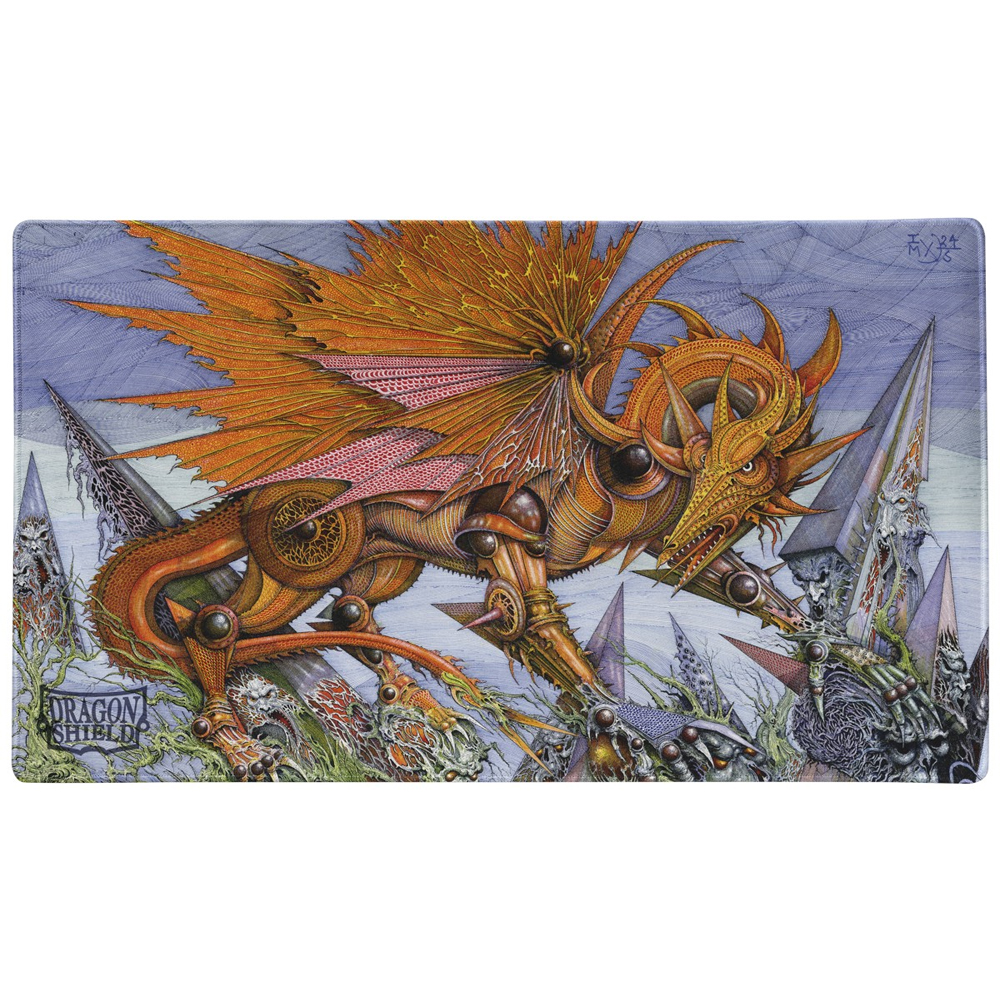 Goddess of Victory: Nikke Playmat - Kill the Lord D - Killer Wife