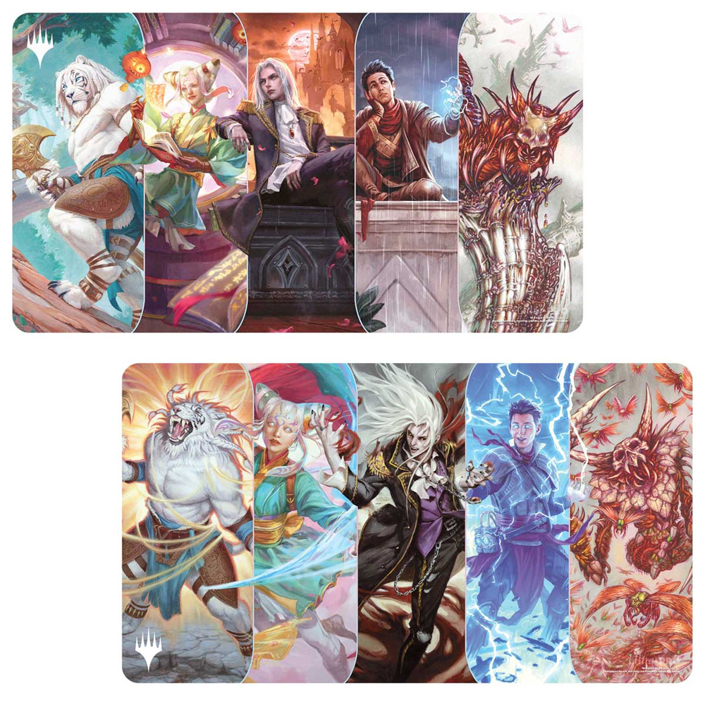 MtG Double-Sided Playmat: Modern Horizons 3 Transforming